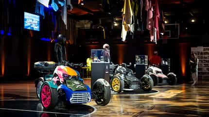 Can-Am Ryker Fahrbericht Los Angeles 2023 Can-Am Ryker Fahrbericht Los Angeles 2023