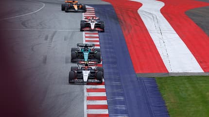 Track Limits - GP Österreich 2023 - Spielberg Track Limits - GP Österreich 2023 - Spielberg