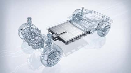 MG5, Vergleichstest, ams1523 MG5 Electric