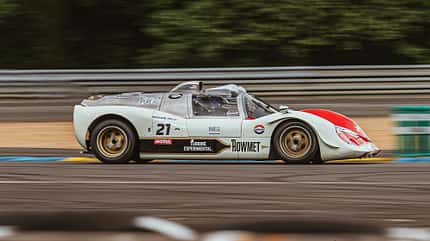 Le Mans Classic 2023 - Howmet TX