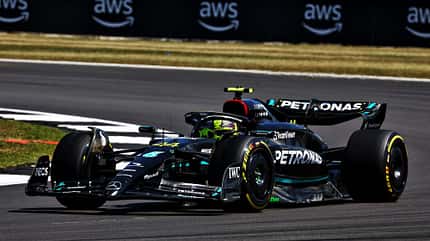 Lewis Hamilton - Mercedes - GP England 2023 - Silverstone Lewis Hamilton - Mercedes - GP England 2023 - Silverstone
