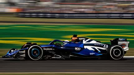 Alexander Albon - Williams - GP England 2023 - Silverstone Alexander Albon - Williams - GP England 2023 - Silverstone