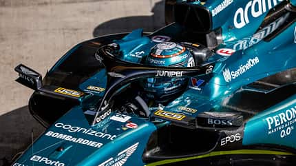 Fernando Alonso - Aston Martin - GP England 2023 - Silverstone Fernando Alonso - Aston Martin - GP England 2023 - Silverstone