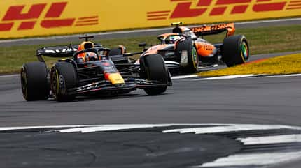 Max Verstappen - Red Bull - Formel 1 - GP England 2023 - Silverstone - Rennen