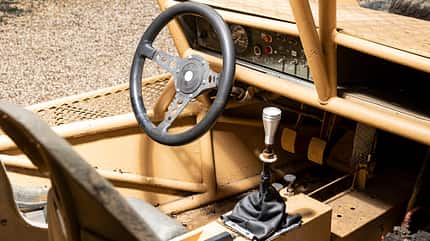 1990 Longline/Ricardo MkII Light Strike Vehicle 1990 Longline/Ricardo MkII Light Strike Vehicle