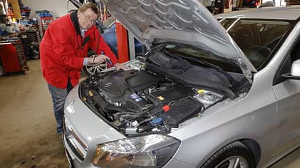 gebrauchtwagen, gebraucht, second hand, mercedes, mercedes-benz, a-klasse, a 180, w176, w 176 Gebrauchtwagencheck Mercedes A-Klasse W 176