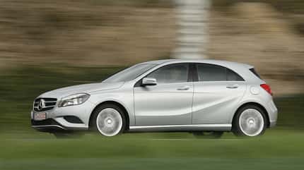 gebrauchtwagen, gebraucht, second hand, mercedes, mercedes-benz, a-klasse, a 180, w176, w 176 Gebrauchtwagencheck Mercedes A-Klasse W 176