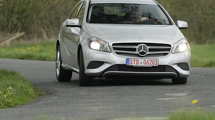 gebrauchtwagen, gebraucht, second hand, mercedes, mercedes-benz, a-klasse, a 180, w176, w 176 Gebrauchtwagencheck Mercedes A-Klasse W 176