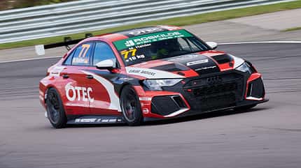Audi RS3 LMS - 2023 Audi RS3 LMS - 2023