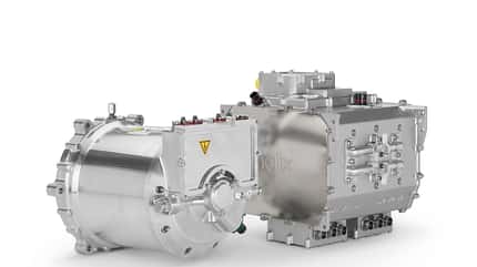 Elektromotor, Asynchronmotor Elektromotor