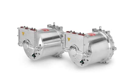 Elektromotor, Asynchronmotor Elektromotor