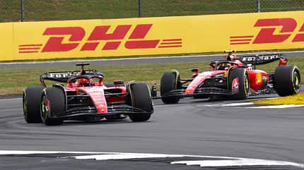 Ferrari - GP England 2023 Ferrari - GP England 2023