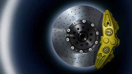 Brembo Octyma, Advertorial Brembo Octyma