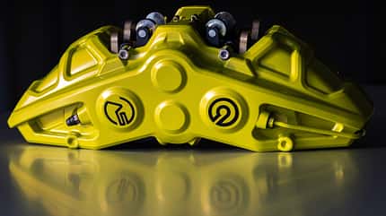 Brembo Octyma, Advertorial Brembo Octyma
