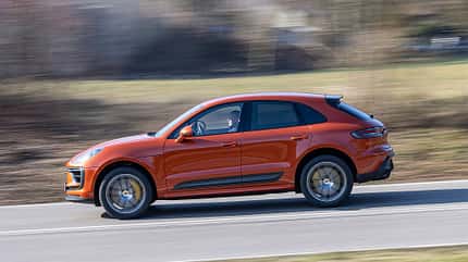 Porsche Macan S, Einzeltest, ams1523 Porsche Macan S