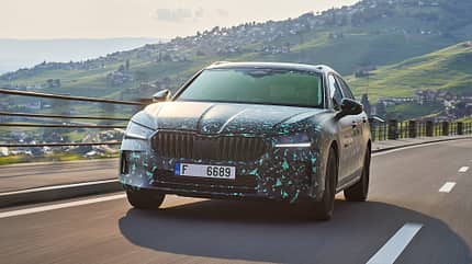 FB Skoda Superb, Einzeltest, ams1723 FB Skoda Superb