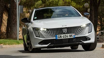 Peugeot 508, Einzeltest, ams Peugeot 508