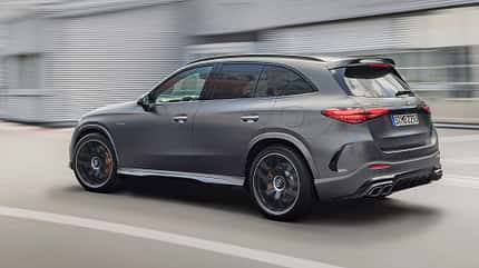 07/2023, Mercedes-AMG GLC 63 S E Performance Mercedes-AMG GLC 63 S E Performance