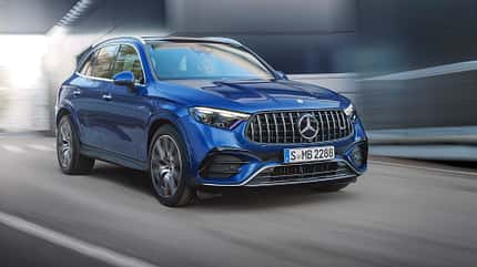 07/2023, Mercedes-AMG GLC 43 4Matic Mercedes-AMG GLC 43 4Matic