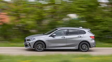 BMW 120d, Vergleichstest, ams1623 BMW 120d