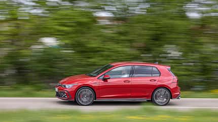 VW Golf GTD, Vergleichstest, ams1623 VW Golf GTD