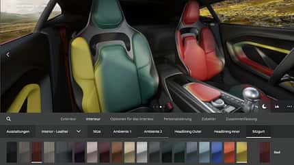 Aston Martin Valour Konfigurator 2023 Aston Martin Valour Konfigurator 2023