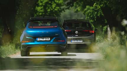 Ora Funky Cat, VW ID.3, VT, ams1623 Ora Funky Cat, VW ID.3