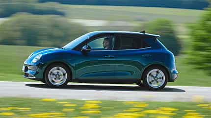 Ora Funky Cat, VW ID.3, VT, ams1623 Ora Funky Cat