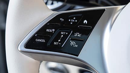 Nio EL7, Mercedes EQE SUV, VT, ams1623 Mercedes EQE SUV