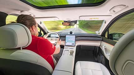 Nio EL7, Mercedes EQE SUV, VT, ams1623 Nio EL7
