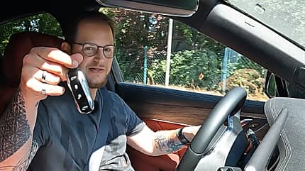 Seres 5 Fahrzeugschlüssel Fahrbericht 2023 Seres 5 Fahrzeugschlüssel Fahrbericht 2023