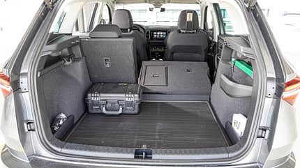 Kia Niro, Skoda Karoq, VT, ams1723 Skoda Karoq