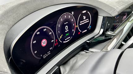 7/2023, Porsche Cayenne Turbo E-Hybrid Vorserien-Testfahrt 7/2023, Porsche Cayenne Turbo E-Hybrid Vorserien-Testfahrt