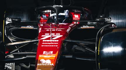Valtteri Bottas - Alfa Romeo - GP Ungarn 2023 - Budapest - Formel 1 - Qualifikation Valtteri Bottas - Alfa Romeo - GP Ungarn 2023 - Budapest - Formel 1 - Qualifikation
