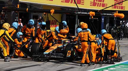 Oscar Piastri - McLaren - GP Ungarn 2023 - Budapest - Formel 1 Oscar Piastri - McLaren - GP Ungarn 2023 - Budapest - Formel 1