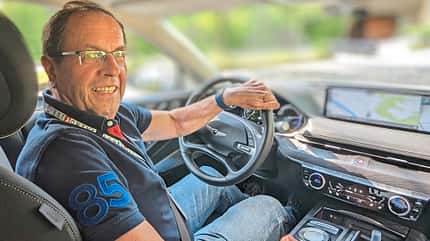 Lesertestdrive Genesis Lesertestdrive Genesis 2023 LTD