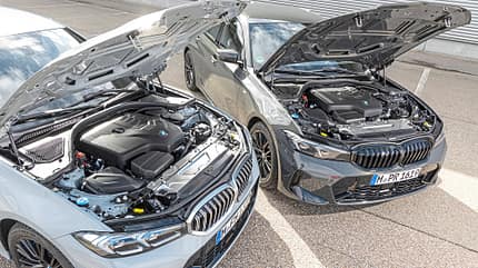BMW 318i, BMW 320i, VT, ams1723 BMW 318i, BMW 320i