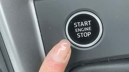 TechnikProfi, Schlüssellose Fahrzeugzugangssysteme, schlüssellose Fahrzeugstartsysteme, Start-Stopp-Taste TechnikProfi_2023_17_03_2