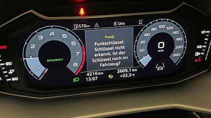 TechnikProfi, Schlüssellose Fahrzeugzugangssysteme, schlüssellose Fahrzeugstartsysteme, Keyless-System-Erkennung, Schlüssel innhalb/ausserhalb Auto TechnikProfi_2023_17_03_4