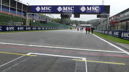 Impressionen - Formel 1 - GP Belgien - Spa-Franchorchamps - 27. Juli 2023 Impressionen - Formel 1 - GP Belgien - Spa-Franchorchamps - 27. Juli 2023