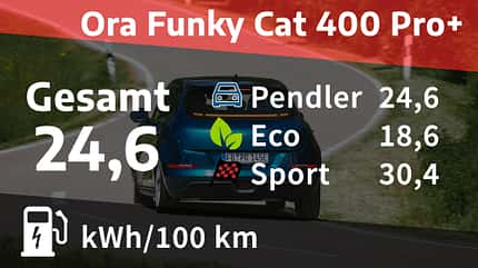 Ora Funky Cat Ora Funky Cat 400 Pro+