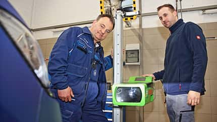 gebrauchtwagen, gebraucht, second hand, werkstatt, service, wartung, inspektion, reparatur, jva, justiz, justizvollzug, justizvollzugsanstalt, gefängnis, knast Gebrauchtwagentour JVA-Werkstätten
