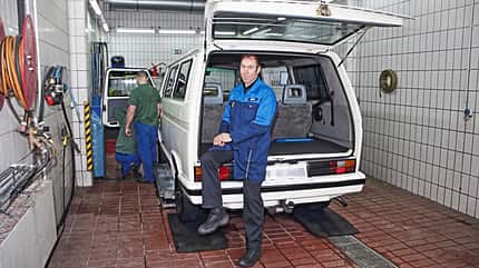 gebrauchtwagen, gebraucht, second hand, werkstatt, service, wartung, inspektion, reparatur, jva, justiz, justizvollzug, justizvollzugsanstalt, gefängnis, knast Gebrauchtwagentour JVA-Werkstätten