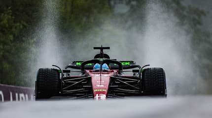 Valtteri Bottas - Alfa Romeo - Formel 1 - GP Belgien - Spa-Francorchamps - 28. Juli 2023 Valtteri Bottas - Alfa Romeo - Formel 1 - GP Belgien - Spa-Francorchamps - 28. Juli 2023