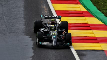 Lewis Hamilton - Formel 1 - GP Belgien - Spa-Francorchamps - 28. Juli 2023 Lewis Hamilton - Formel 1 - GP Belgien - Spa-Francorchamps - 28. Juli 2023