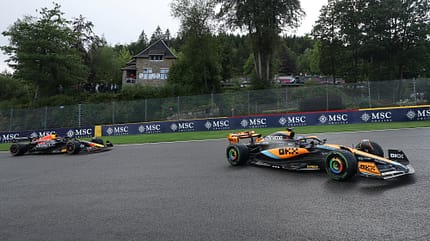 Oscar Piastri - GP Belgieh 2023 Oscar Piastri - GP Belgieh 2023
