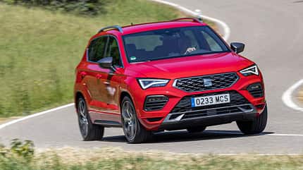 Seat Ateca 1.5 TSI ACT FR