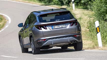 Renault Austral, Seat Ateca, Hyundai Tucson, VT, ams1723 Hyundai Tucson