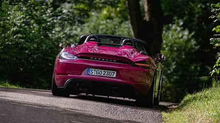 Porsche 718 Spyder RS