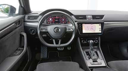 gebrauchtwagen, gebraucht, second hand, skoda, superb, superb 3, combi, passat Skoda Superb 3 Gebrauchtwagencheck 13/23